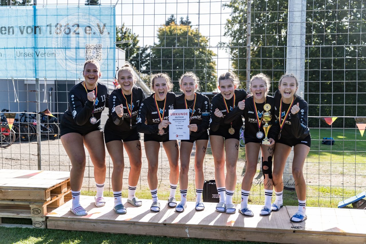 Bild 134 - wU16 Deutsche Meisterschaft